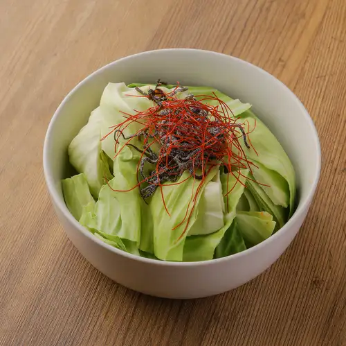 無限キャベツ (おかわり自由)