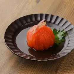 トマト冷製お浸し