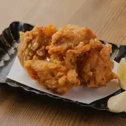 大人気!！自家製鶏の唐揚げ