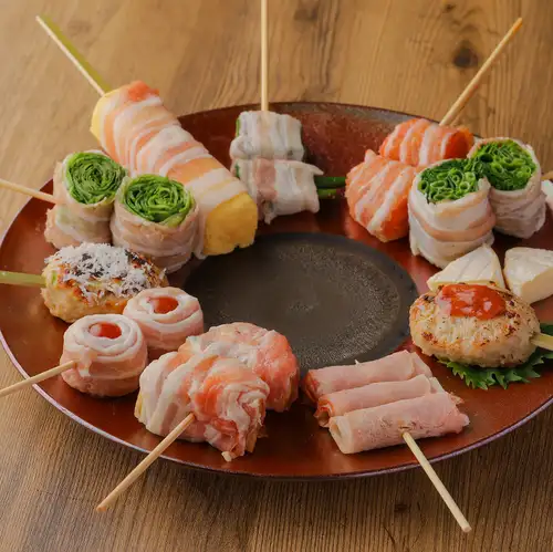 串 各種