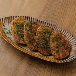 山芋醤油焼き