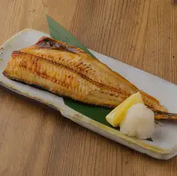 ホッケ焼き