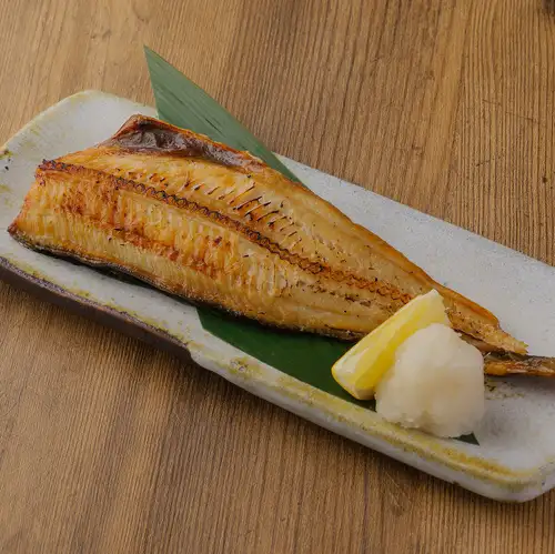 ホッケ焼き