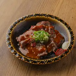 牛ハラミ焼き
