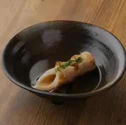 おでん　焼きちくわ