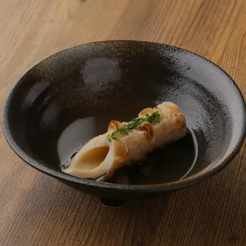 おでん 焼きちくわ