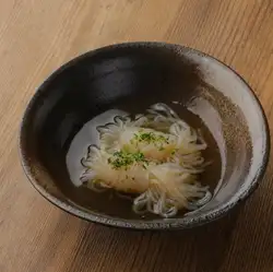 おでん　結び白滝