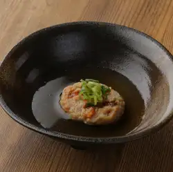 おでん　つくね