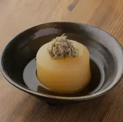 おでん　大根