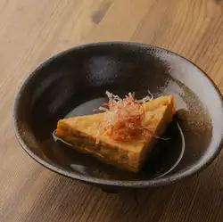 おでん　厚揚げ