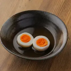 おでん　半熟蘭王卵