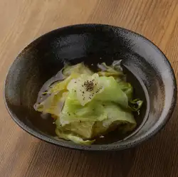 おでん　レタス
