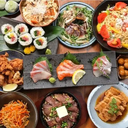<Starting September 1st> 2-hour all-you-can-drink [Groups welcome◎] Draft beer can be added♪ Tottotto Autumn Course - 13 dishes in total
