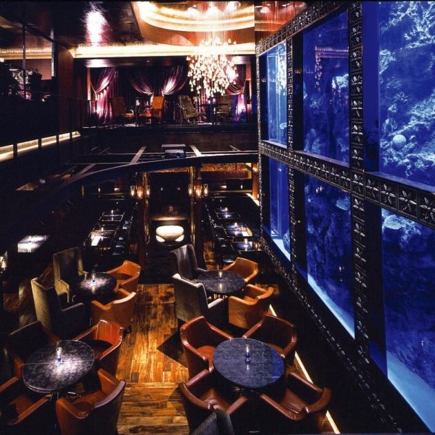Aqua Restaurant Bar Luxis ラグシス 公式