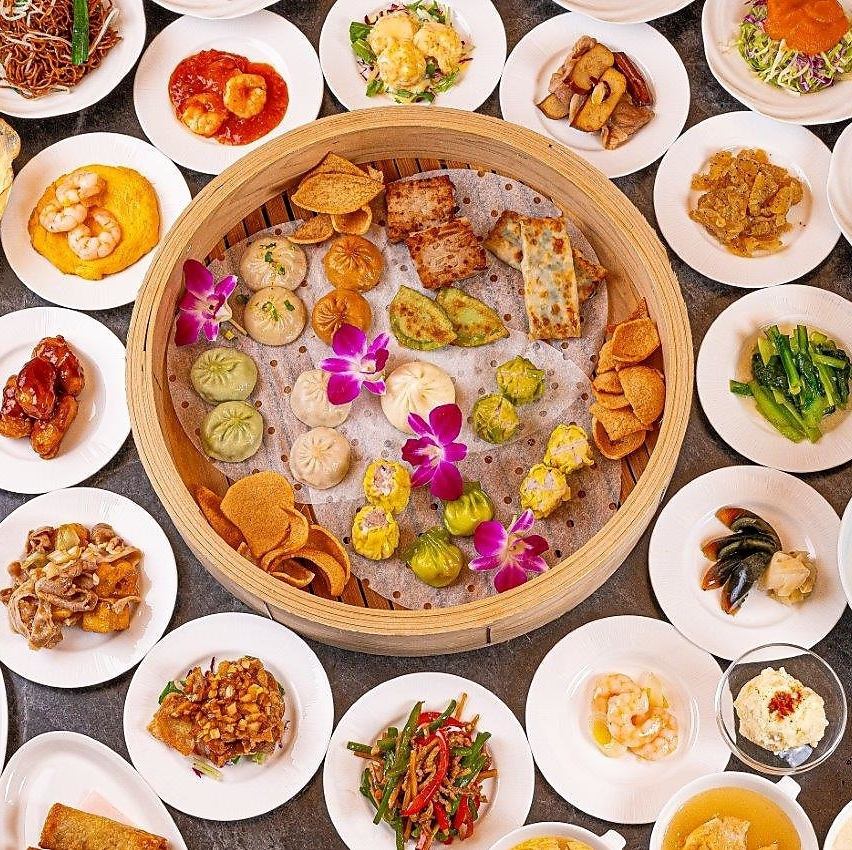 推薦給女生聚會。品嚐正宗的中華料理,分享您喜愛的菜餚。