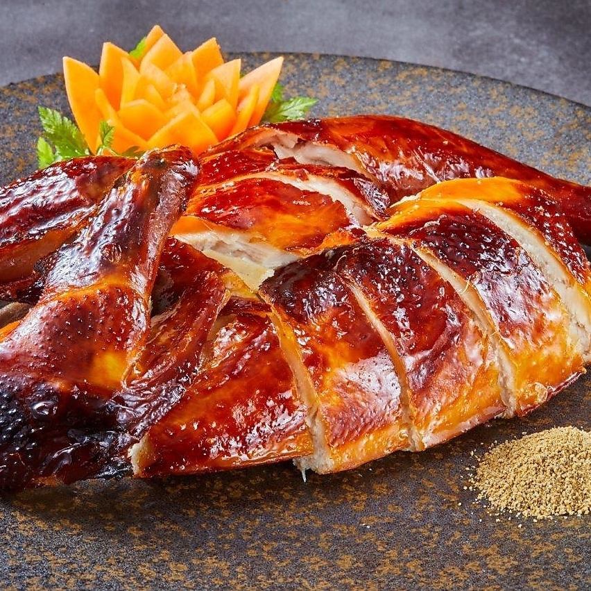 品嚐以精心挑選的食材烹調的正宗中國菜。