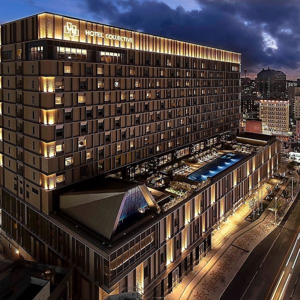 【国際通りど真ん中でアクセス抜群!】ホテルコレクティブ内3Fにある当店は、期間限定フェアや、ディナープランの「コースメニュー」と、シェフイチ押しの逸品含む「アラカルトメニュー」をご用意◎旬な食材を存分に楽しめる逸品は味はもちろん視覚でも楽しめます!その日の気分やシーンに合わせてご利用下さい