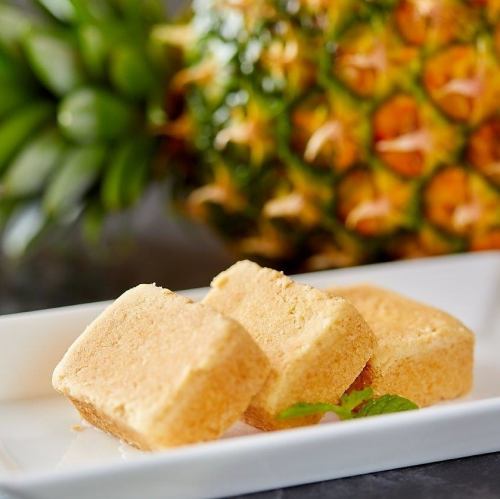 原味鳳梨酥 1 袋(3 塊)