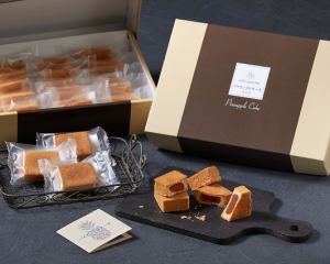 1盒原味鳳梨酥(15塊)