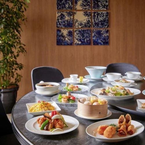 在精緻的空間享用正宗的中國料理。