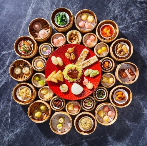 一個可以品嚐時令美食的集市