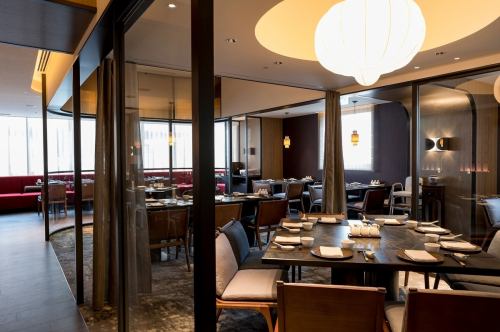 高品質且令人放鬆的空間♪