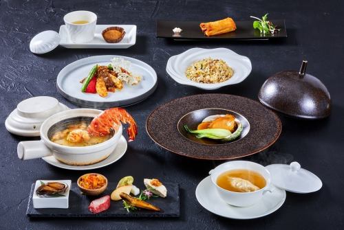 推薦用於招待客戶或舉辦晚宴!