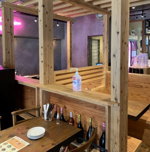 [Table seat x date x wine] Small drinks are also welcome.It's a 2-minute walk from Tama-Plaza Station, and it's open until midnight, so you can use it as a second or third party.Please spend a pleasant meal time in a stylish space.