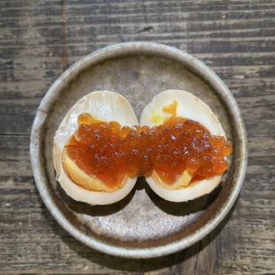 味玉いくら
