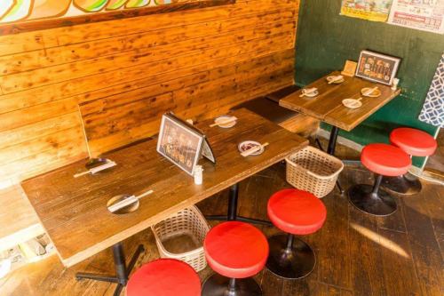 一人でも入りやすい！サク飲みにもどうぞ♪