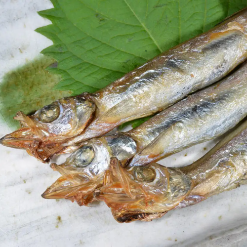 子持ちししゃも 5本