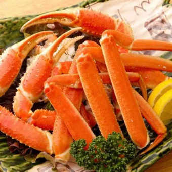 [Various banquets] <2.5 hours all-you-can-drink included> Boiled snow crab course! A colorful plan♪