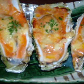 [Various banquets] Value course <2 hours all-you-can-drink included> 4,000 yen course "Oven-baked oysters"