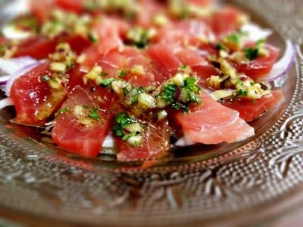 【昼宴会・歓送迎会・各種宴会】得々コース2H飲み放題付４０００円イカとアンチョビのピザ