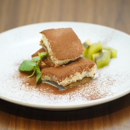 The specialty! Nodanik's Tiramisu