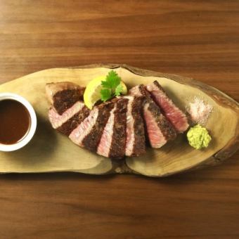 享用諾達尼克肉「3500日圓套餐」【僅限餐點】