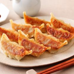 ひとくち餃子