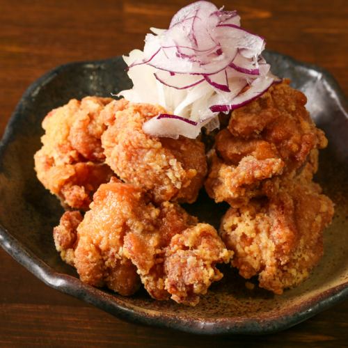 鶏唐揚げ
