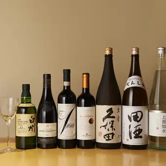 【当日予約OK！】お得な単品2時間飲み放題◎生ビール・日本酒・焼酎など全30種以上 1980円(税込)