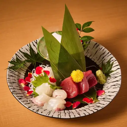 刺身2点盛り