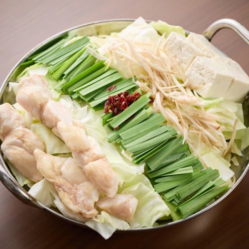 ボリューム満点のコース