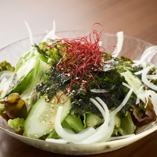 チョレギサラダ