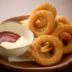 オニオンリング