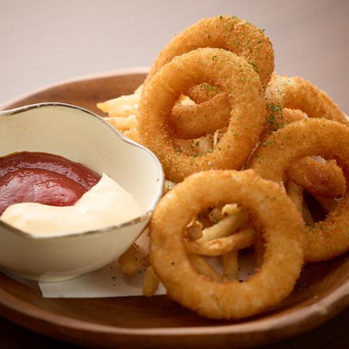 オニオンリング