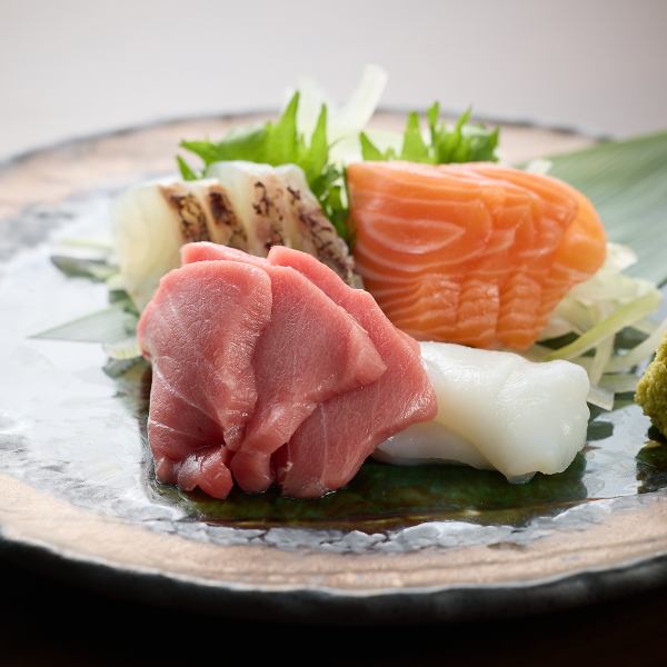 【歓迎会に最適】マルコメコース◆飲み放題付き全8品