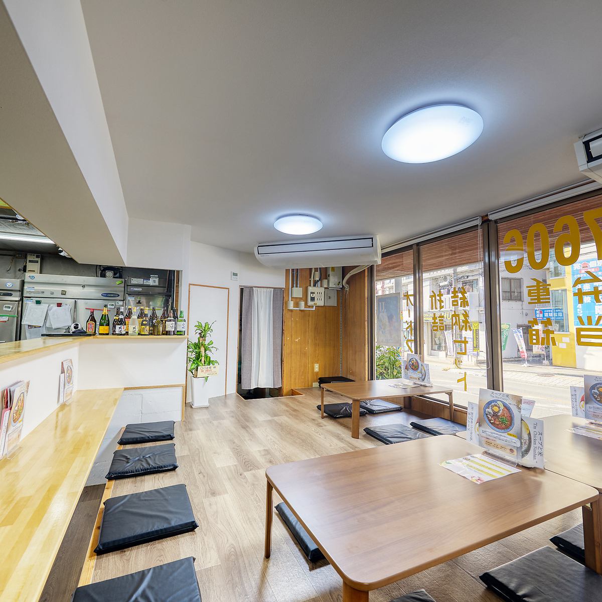 最大25名様までの貸切パーティーが可能。大人数宴会に最適です!