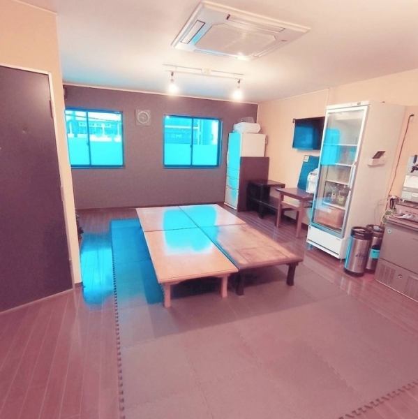 ≪ご宴会に大人気の2階貸切≫10名～40名◆2階大部屋の貸切時には、お食事だけでなくカラオケもお楽しみいただけます！各種ご宴会やパーティーに最適です。空いていれば、もちろん当日でもご対応可能◎食べ飲み放題でのご案内となりますので、ご来店されてのご予約をお願いいたします♪