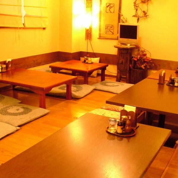 最多可容纳22人的Osazaki也非常受欢迎宴会和其他人！