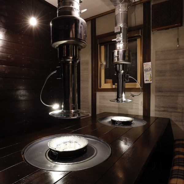 We also have private rooms available. Perfect for families, friends, and families with children!