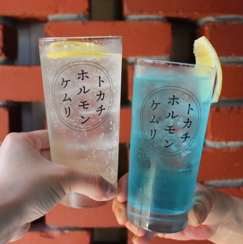 飲み放題は980円～ご用意!
